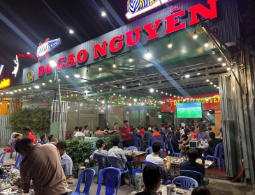 Dê Cao Nguyên