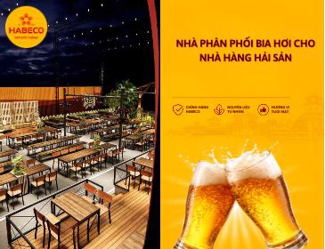 Nhà Phân Phối Bia Hơi Cho Nhà Hàng Hải Sản: Tổ Chức Nguồn Hàng Và Khu Nhận Bia