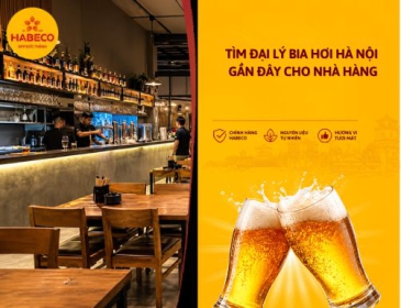 Tìm Đại Lý Bia Hơi Hà Nội Gần Đây Cho Nhà Hàng: Checklist Xác Minh Nguồn Và Khả Năng Phục Vụ