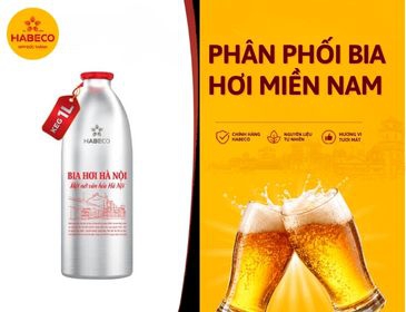 Phân Phối Bia Hơi Miền Nam: Nguồn Sỉ Cho Nhà Hàng