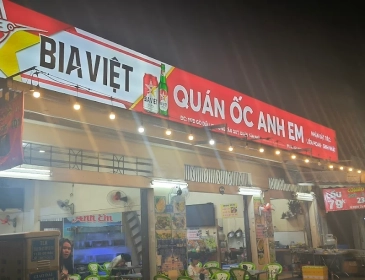 Quán Ốc Anh Em